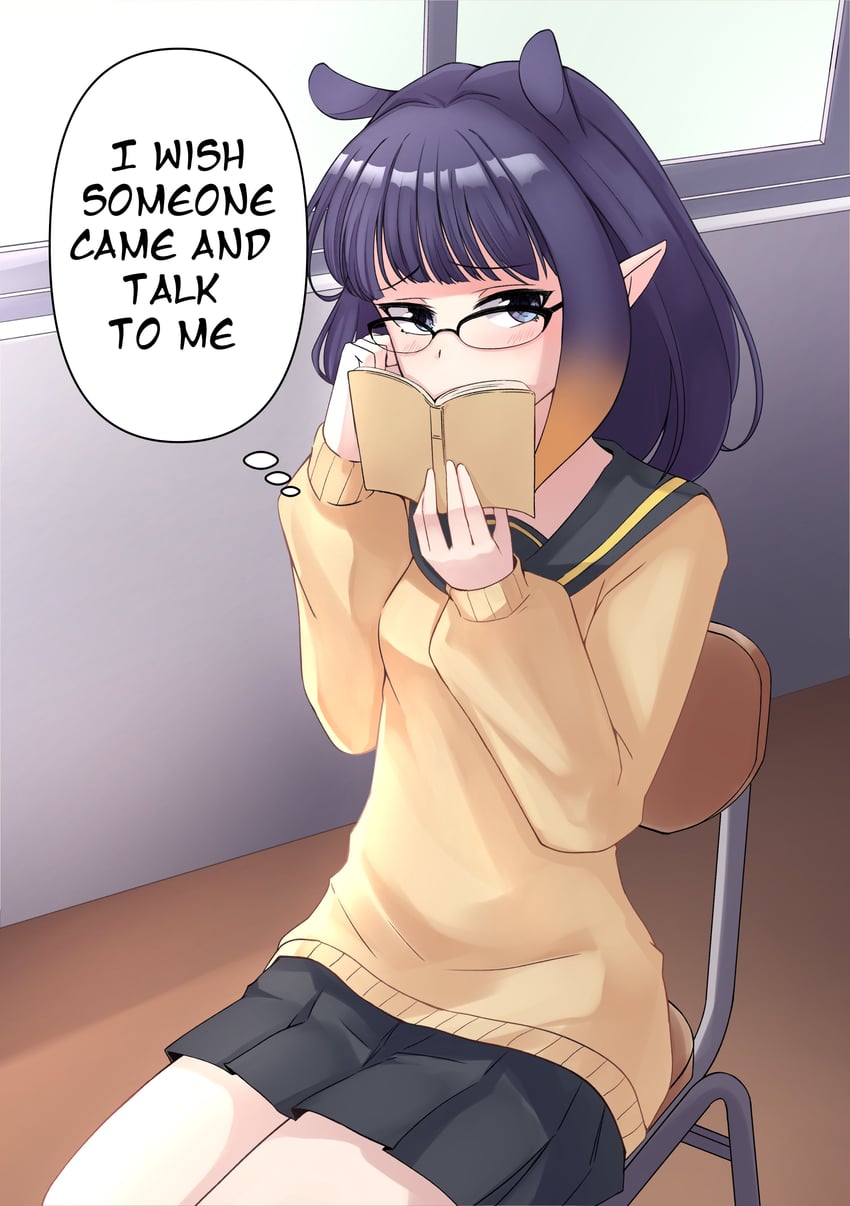 ninomae ina'nis (hololive and 1 more) drawn by nsfwkei