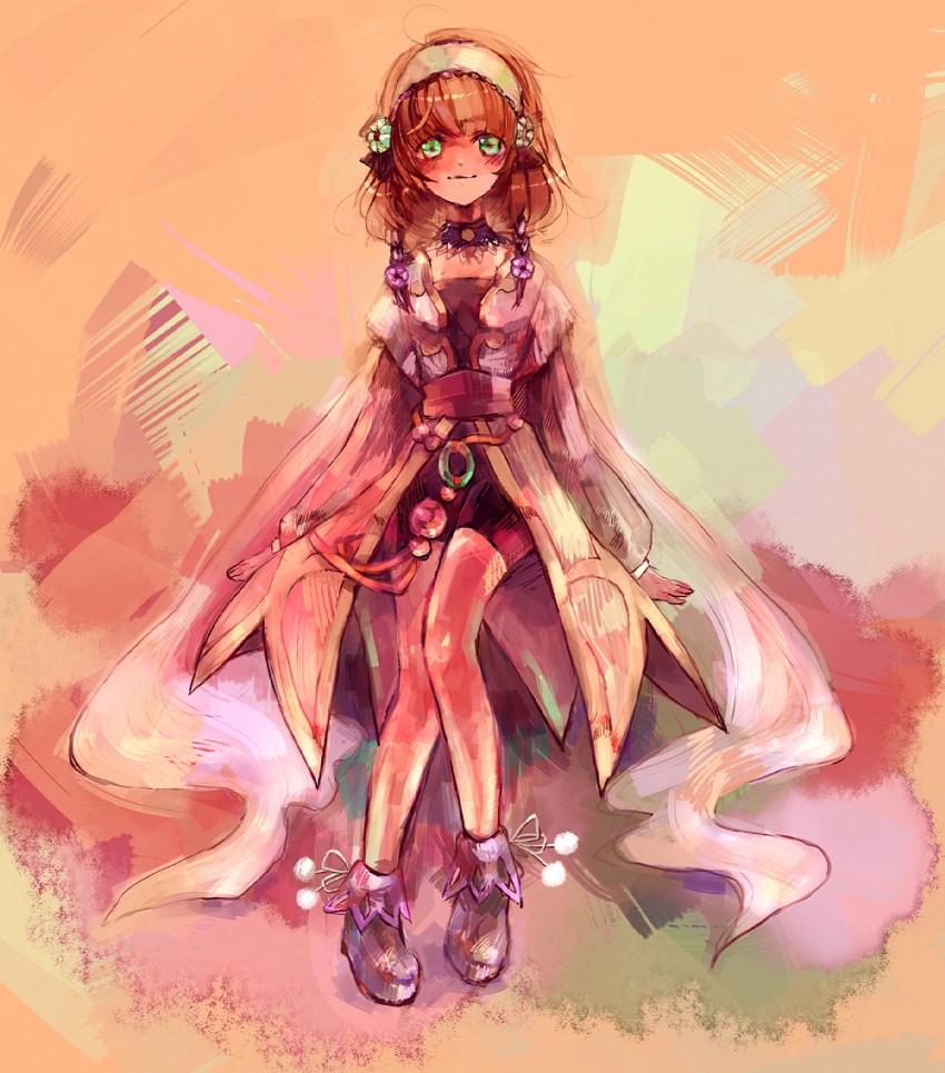 leia rolando (tales of and 1 more) drawn by salt_(reincarnation)