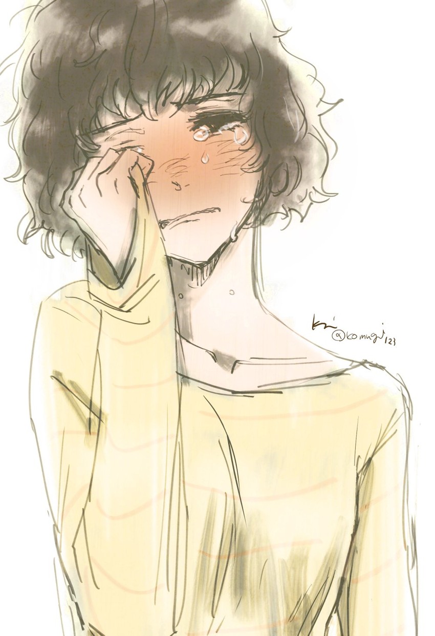 kawakami sadayo (persona and 1 more) drawn by komugi_(mugiwaraclub)