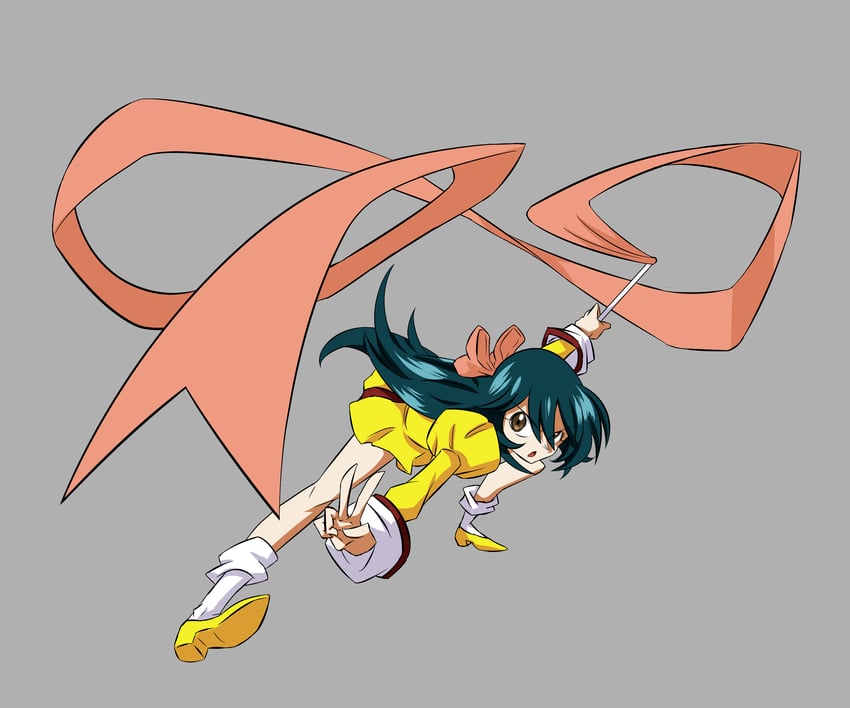 golden delmo and rie petoriyacowa (aika and 1 more) drawn by thewolfhart