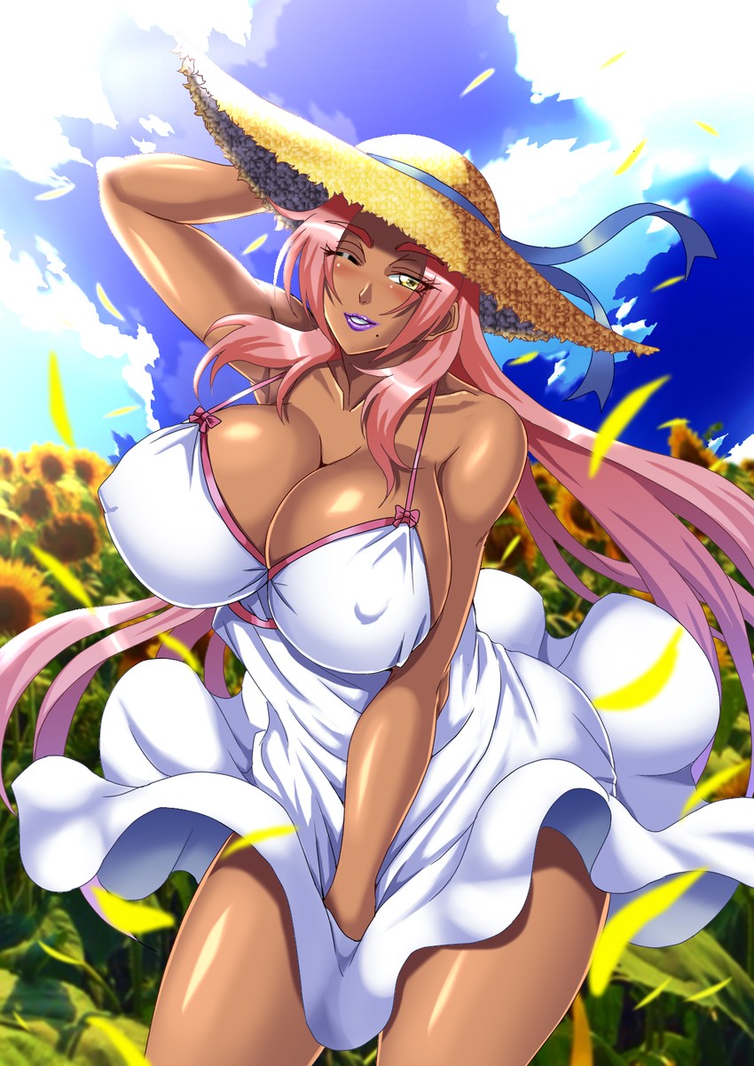 ingrid (taimanin and 2 more) drawn by mifune_seijirou