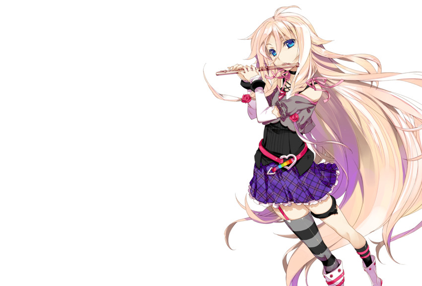 ia (vocaloid and 1 more) drawn by fujima_takuya