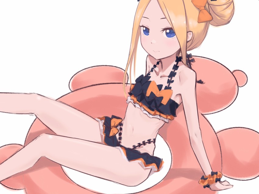abigail williams (fate and 1 more) drawn by daisi_gi