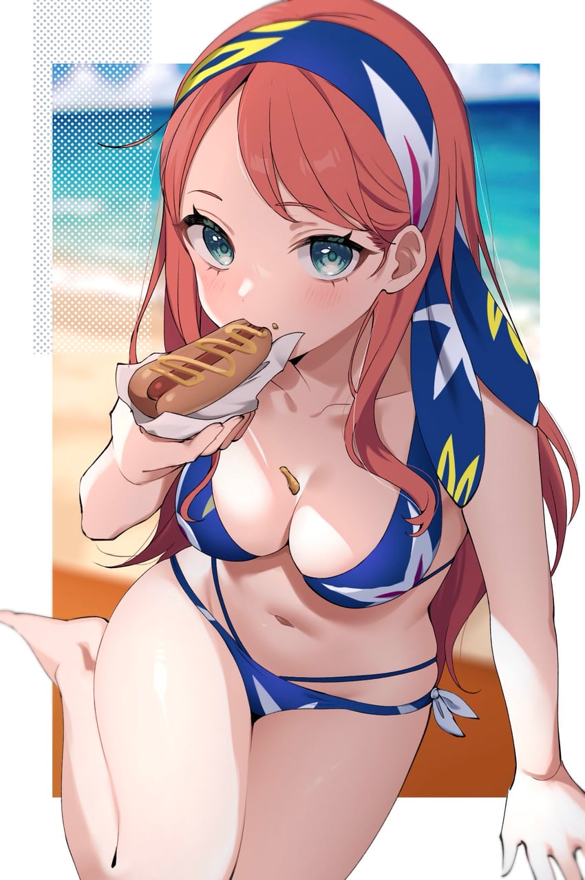 aida rayhunton (gundam and 1 more) drawn by campbell_xx