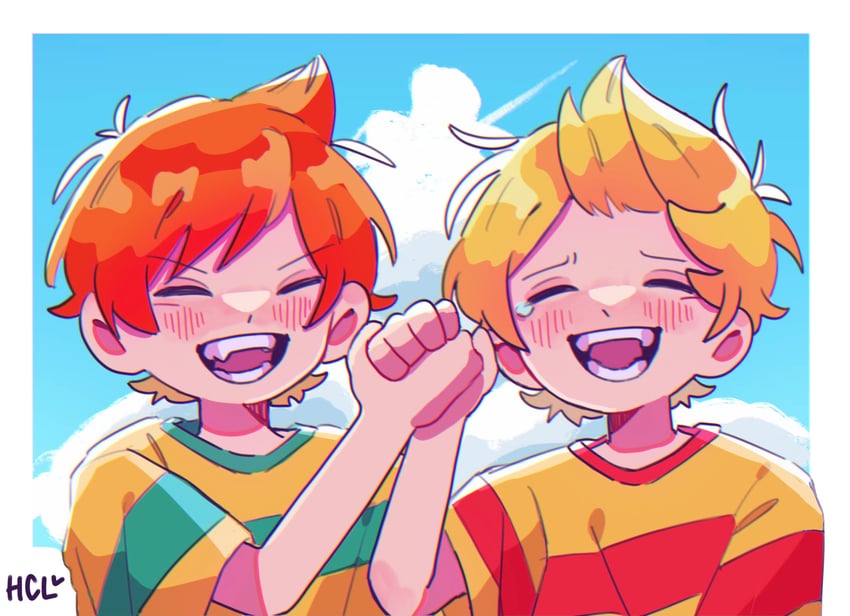 lucas and claus (mother and 1 more) drawn by pinkukirby