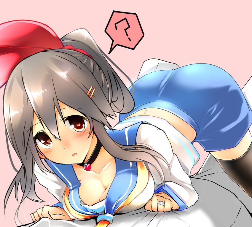admiral, haruna, and aoba (kantai collection) drawn by tsukui_kachou