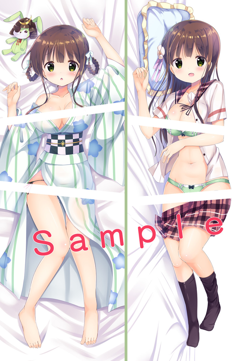 ujimatsu chiya (gochuumon wa usagi desu ka?) drawn by kurou_(quadruple_zero)