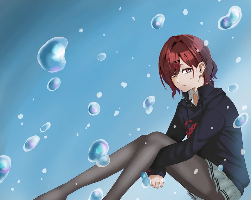 higuchi madoka (idolmaster and 1 more) drawn by mikann_oekaki