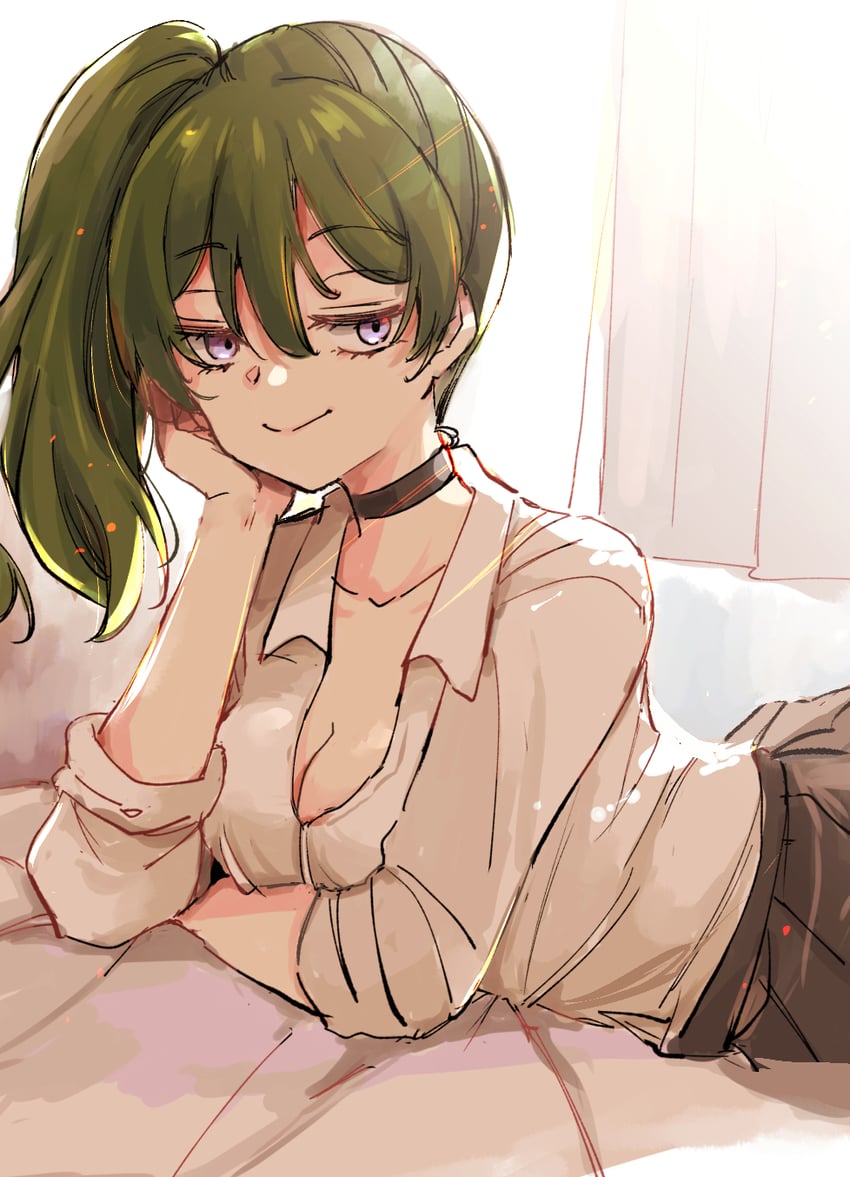 ubel (sousou no frieren) drawn by mito_(go!go!king!)