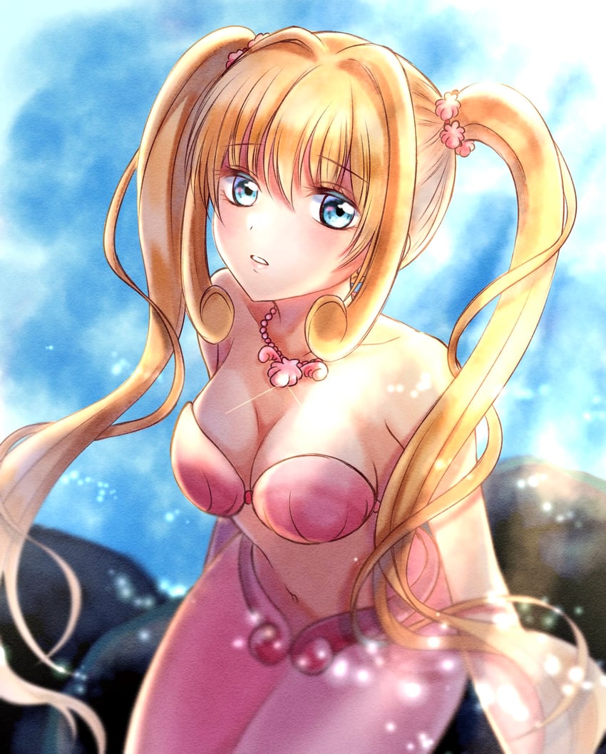 nanami lucia (mermaid melody pichi pichi pitch) drawn by kino_xx62