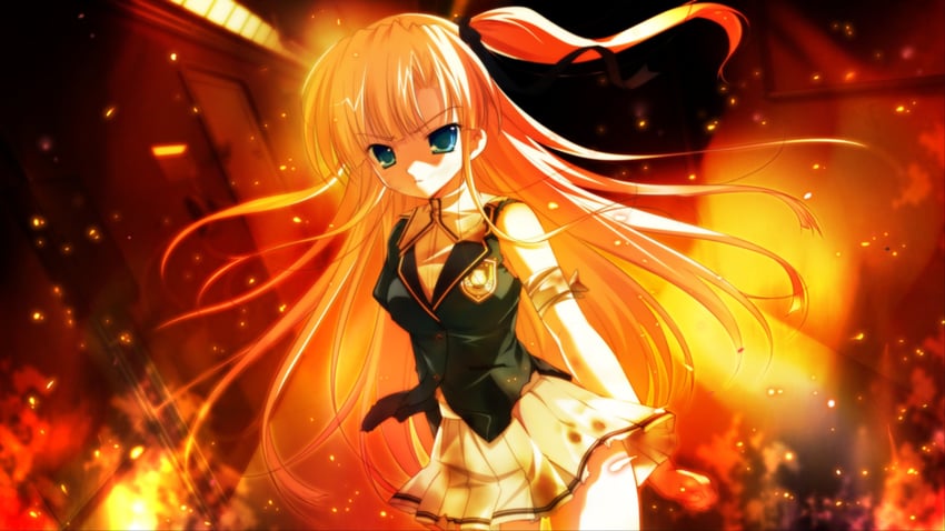 sannomiya louise yui (root double -before crime after days-)