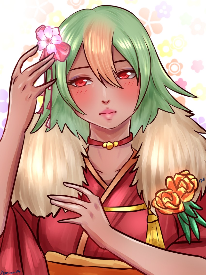laegjarn (fire emblem and 1 more) drawn by yumikari07