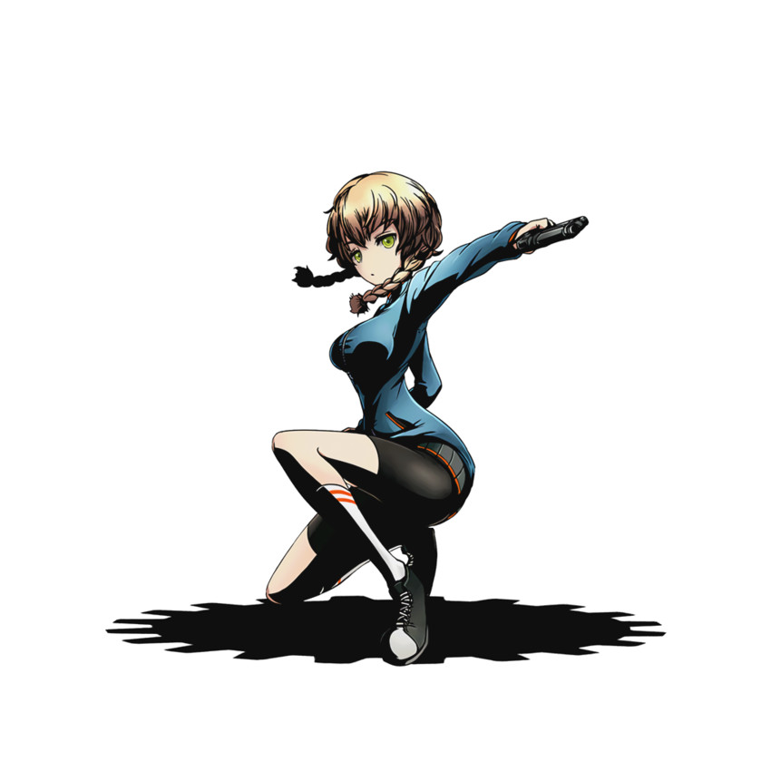 amane suzuha (steins;gate and 1 more) drawn by ucmm
