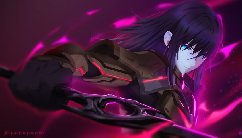 n (xenoblade chronicles and 1 more) drawn by cyacyacyacyaki