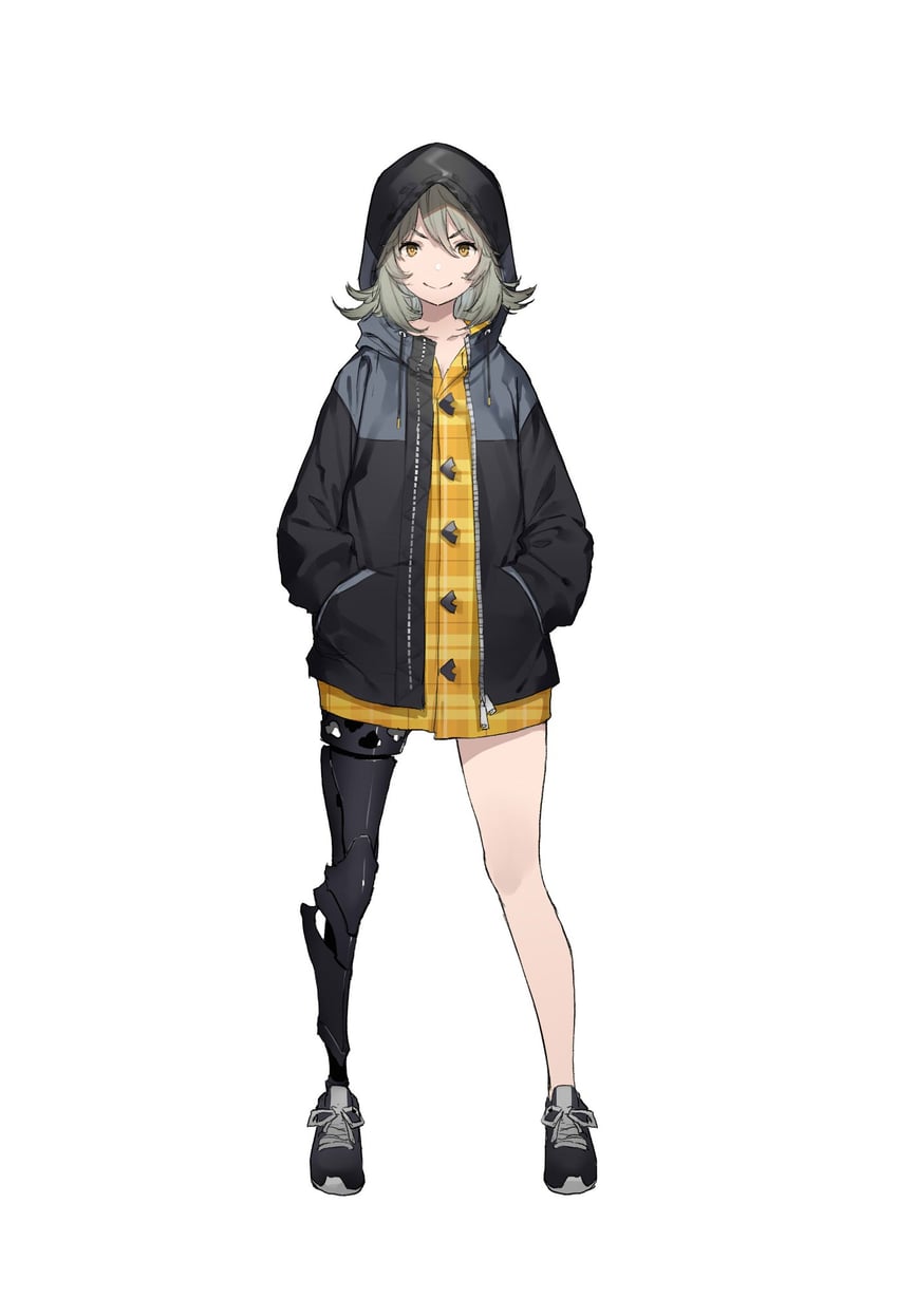 tokoshie no. 6 (tokoshie bullet) drawn by mogumo
