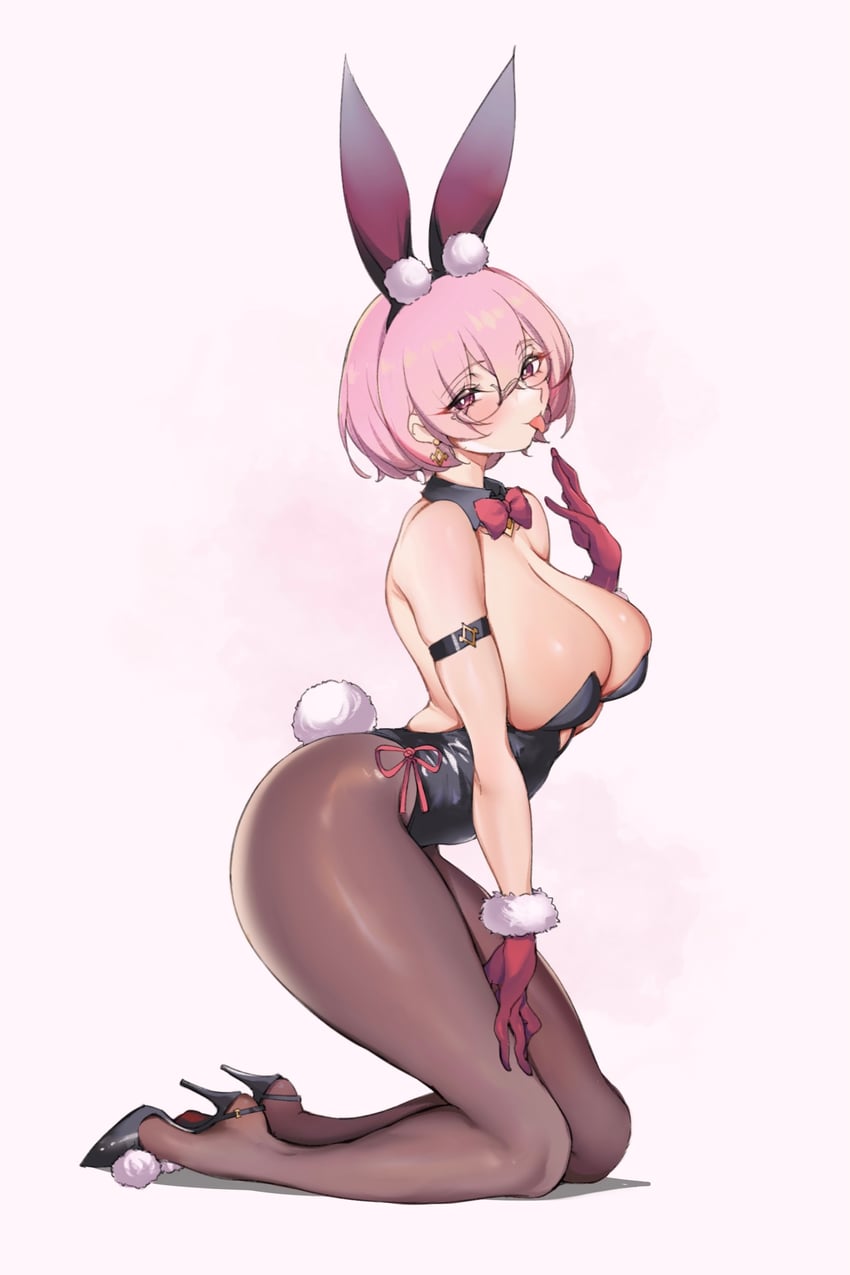 mash kyrielight (fate and 1 more) drawn by lamsass