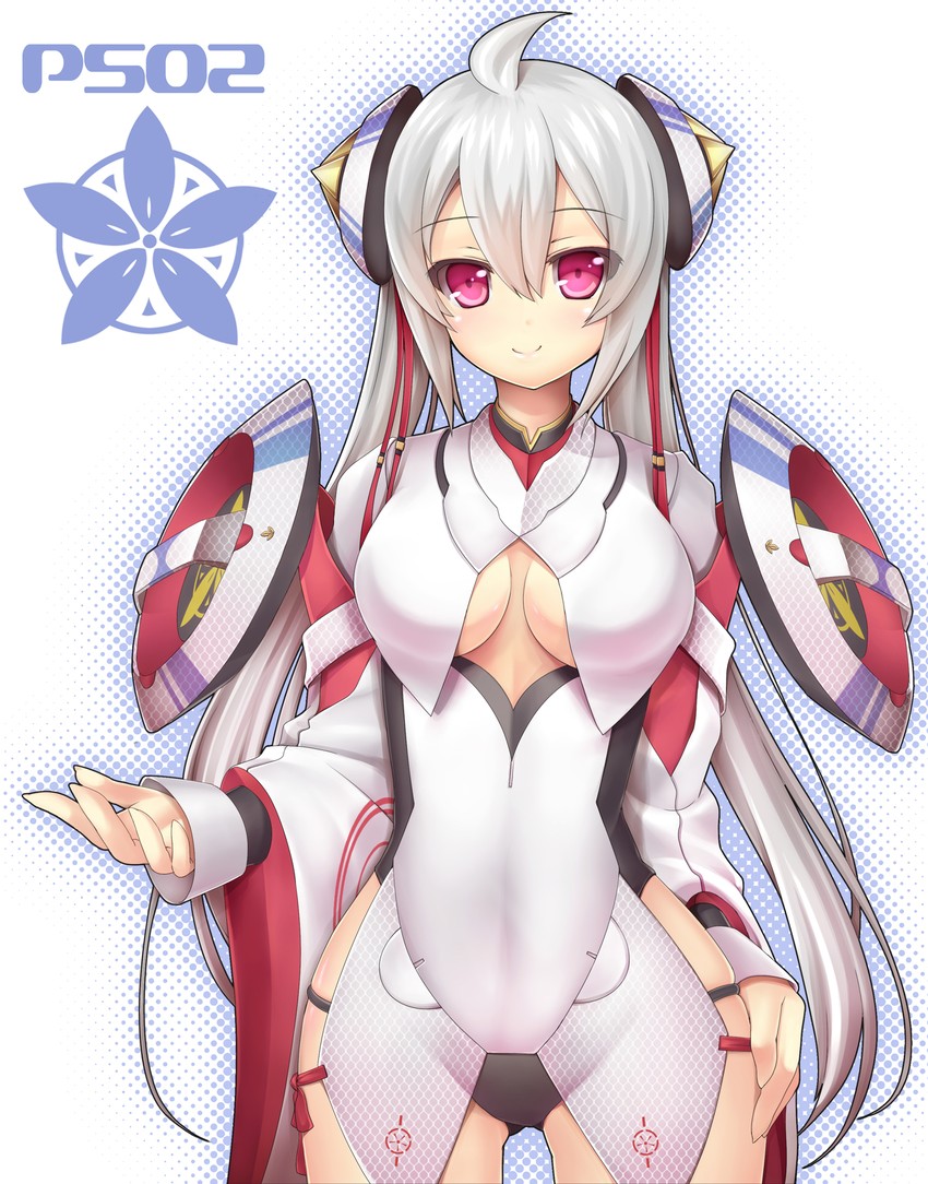 matoi and mikoto cluster (phantasy star and 1 more) drawn by yosugara_shou