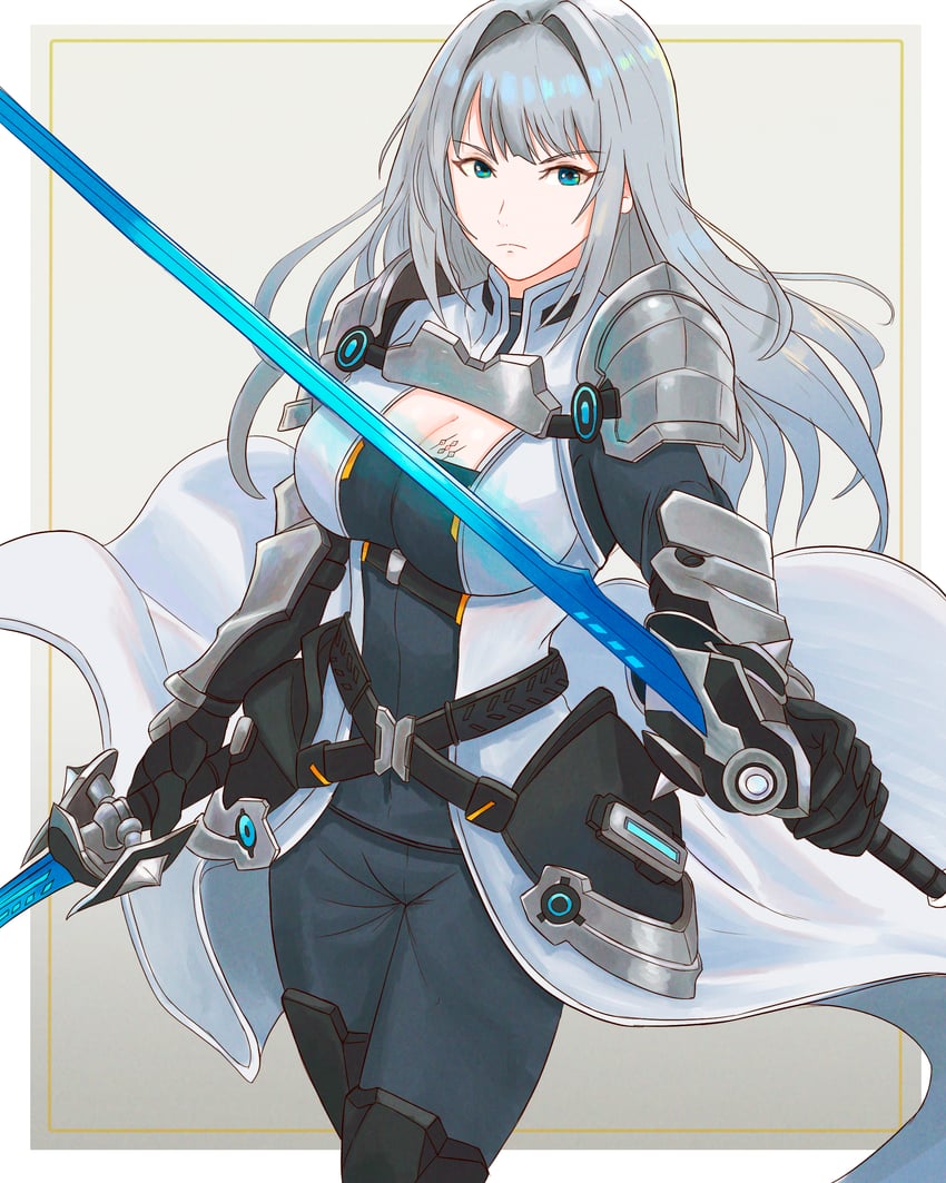 ethel (xenoblade chronicles and 1 more) drawn by truejekart