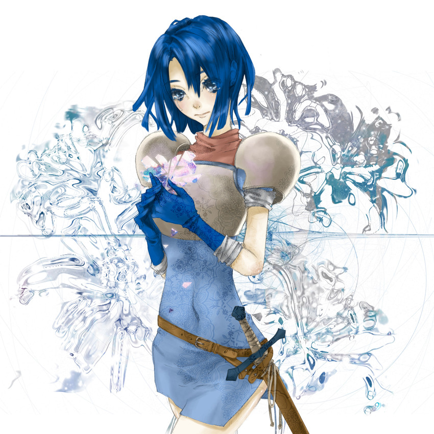 catria (fire emblem and 3 more) drawn by neko_(ganecooo)