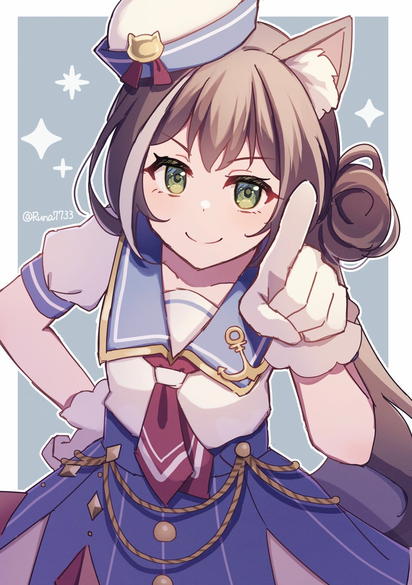 karyl (princess connect! and 1 more) drawn by runa_(runa7733)
