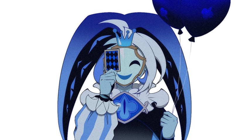 shadow milk cookie (cookie run and 2 more) drawn by nika_(kpak3548)