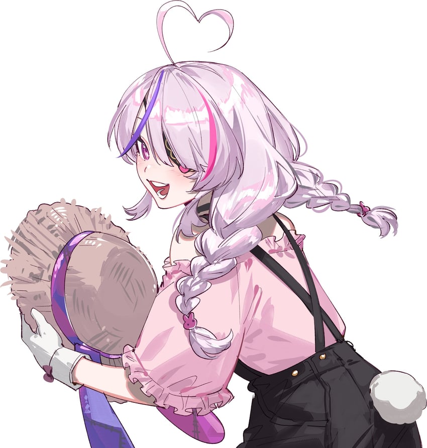 maria marionette (nijisanji and 1 more) drawn by kaohom503