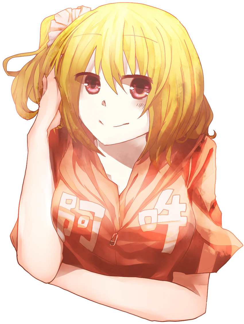 kisaragi momo (kagerou project and 1 more) drawn by kuzukiri_shion