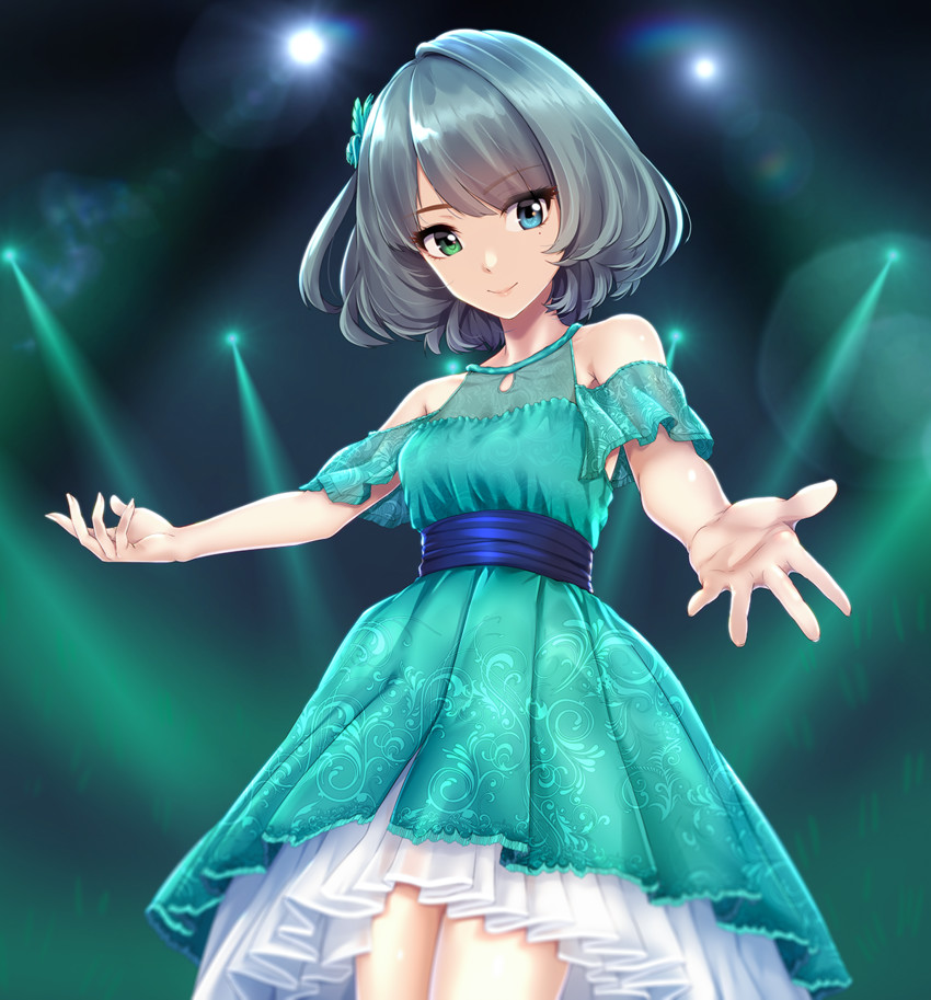 takagaki kaede (idolmaster and 1 more) drawn by infinote