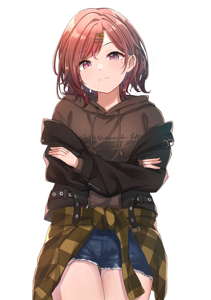 higuchi madoka (idolmaster and 1 more) drawn by asashin_(asn)