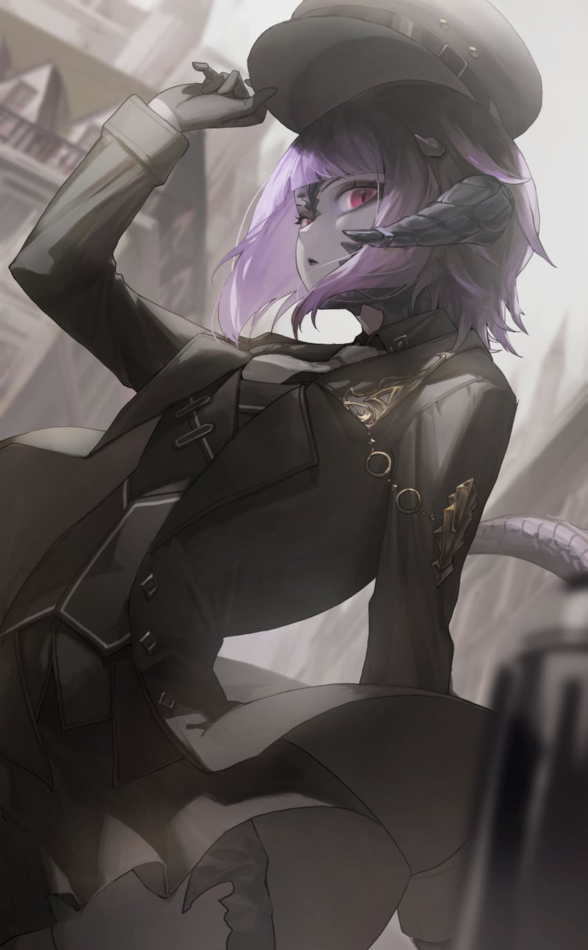 warrior of light (final fantasy and 1 more) drawn by metatarou