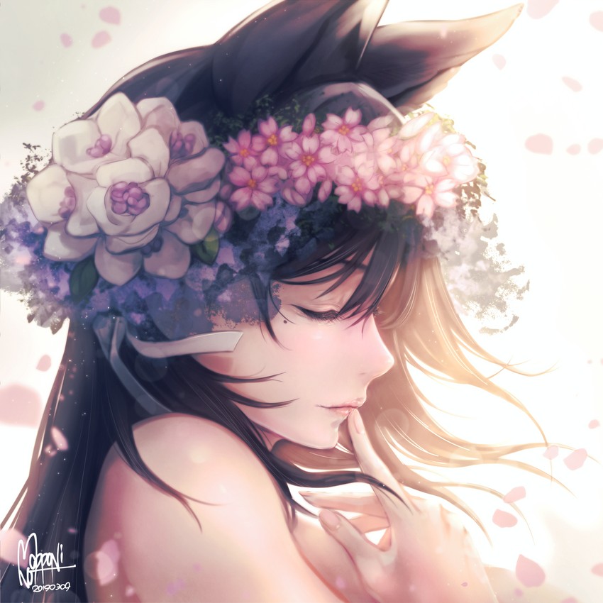 atago (azur lane) drawn by mappaninatta