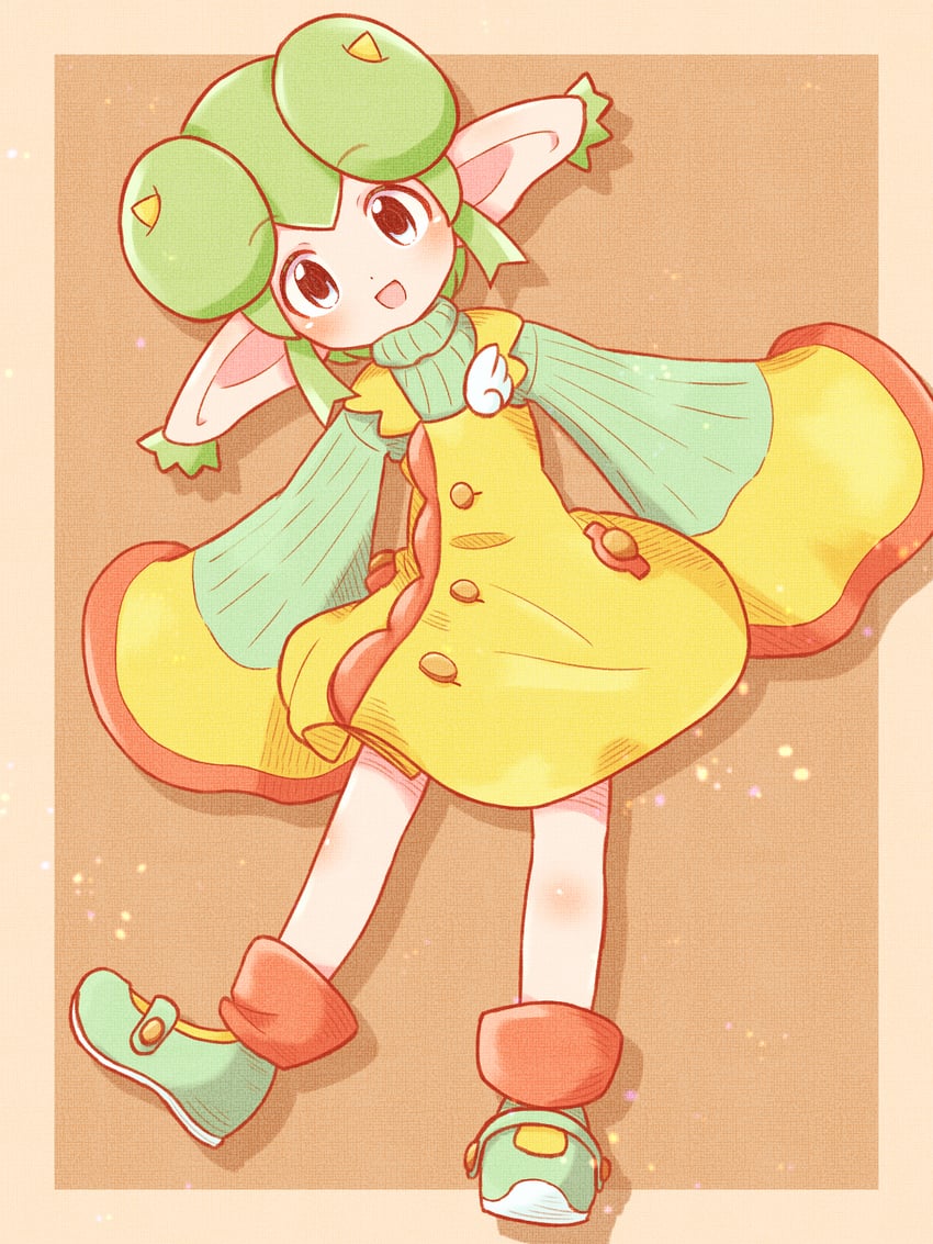 lidelle (puyopuyo and 1 more) drawn by jazz_grace
