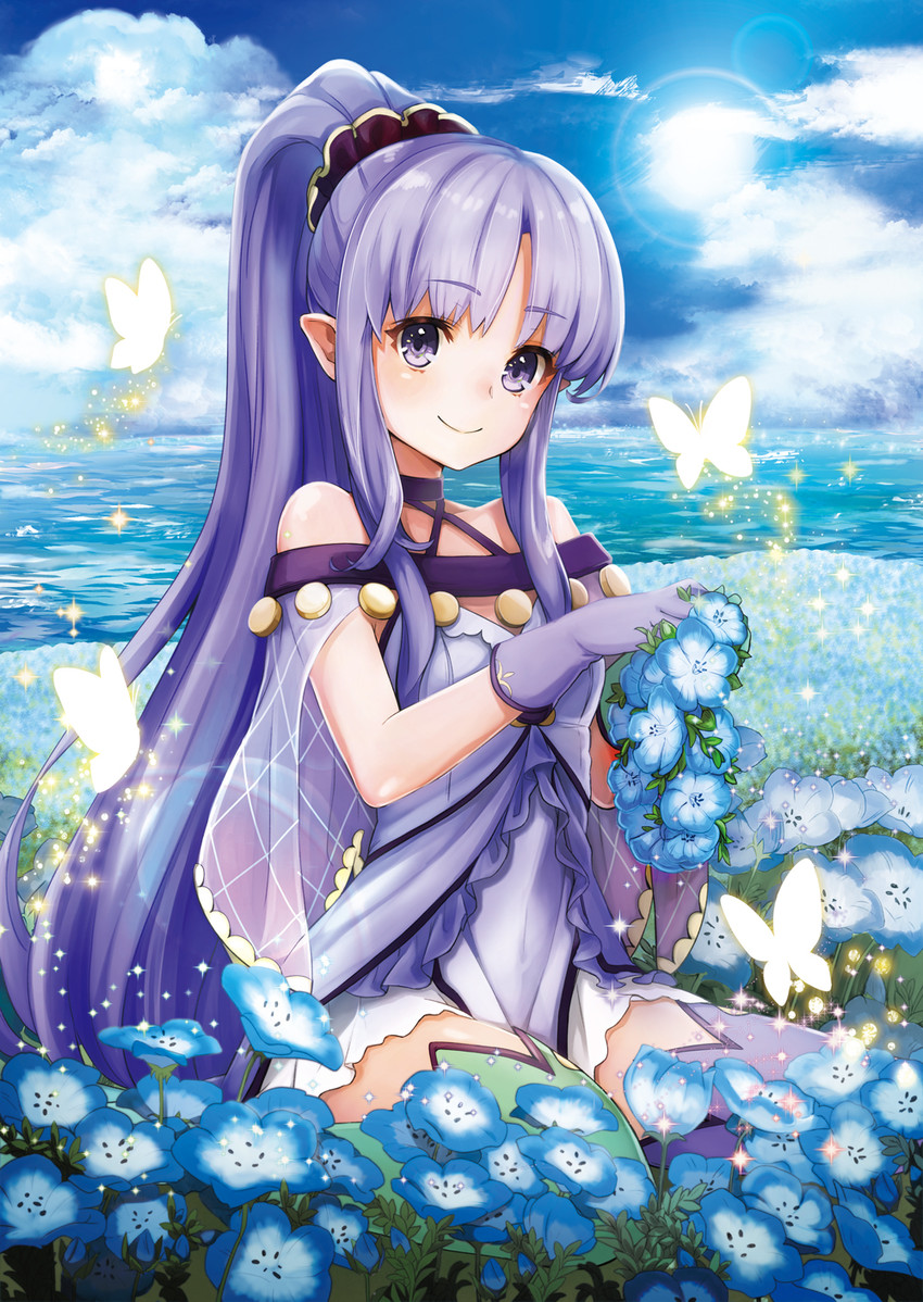 medea and medea lily (fate and 1 more) drawn by pilokey