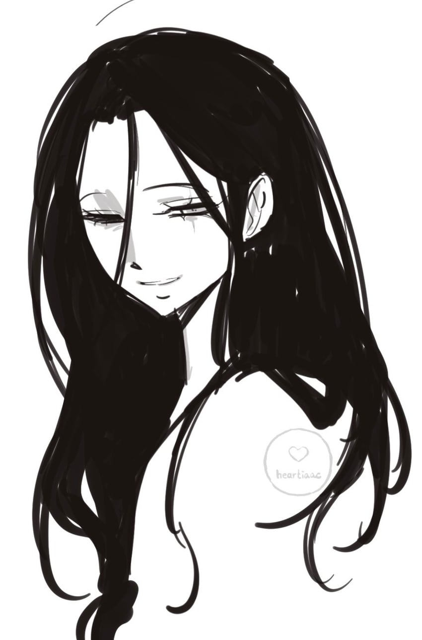 sua's sister (alien stage) drawn by heartiaac