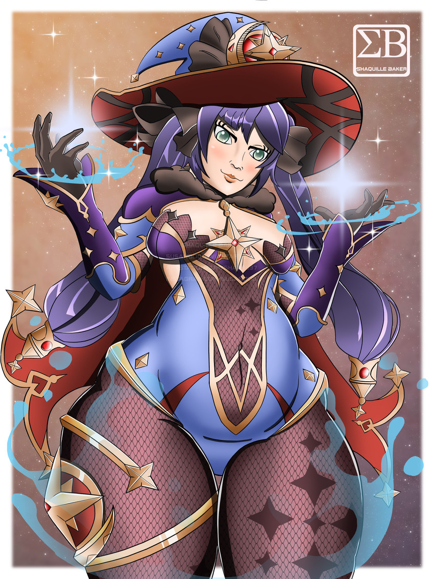 mona (genshin impact)
