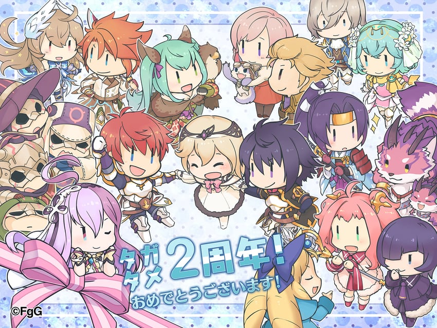 lisbeth finn lustburg, dias, chloe, amane, logi crowley, and 10 more (ta ga tame no alchemist) drawn by kubi_(g-row)