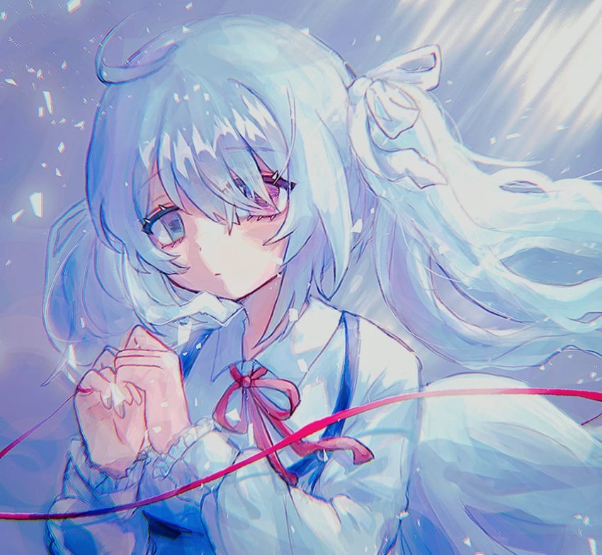 hatsune miku and 25-ji miku (vocaloid and 1 more) drawn by morita_(pixiv31883607)