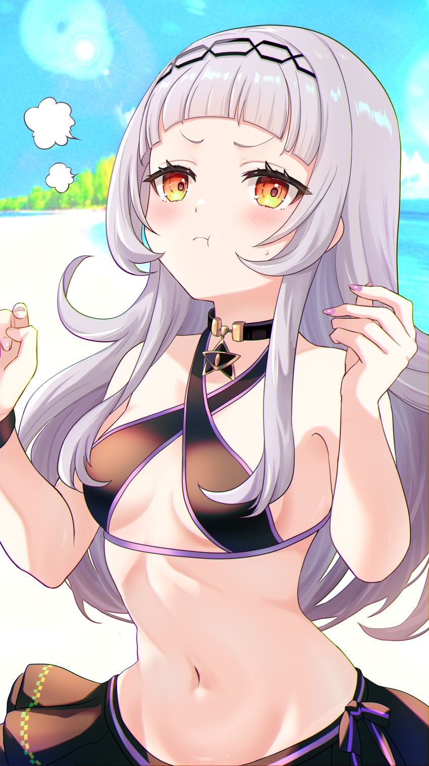 murasaki shion (hololive) drawn by kudoukudokudo