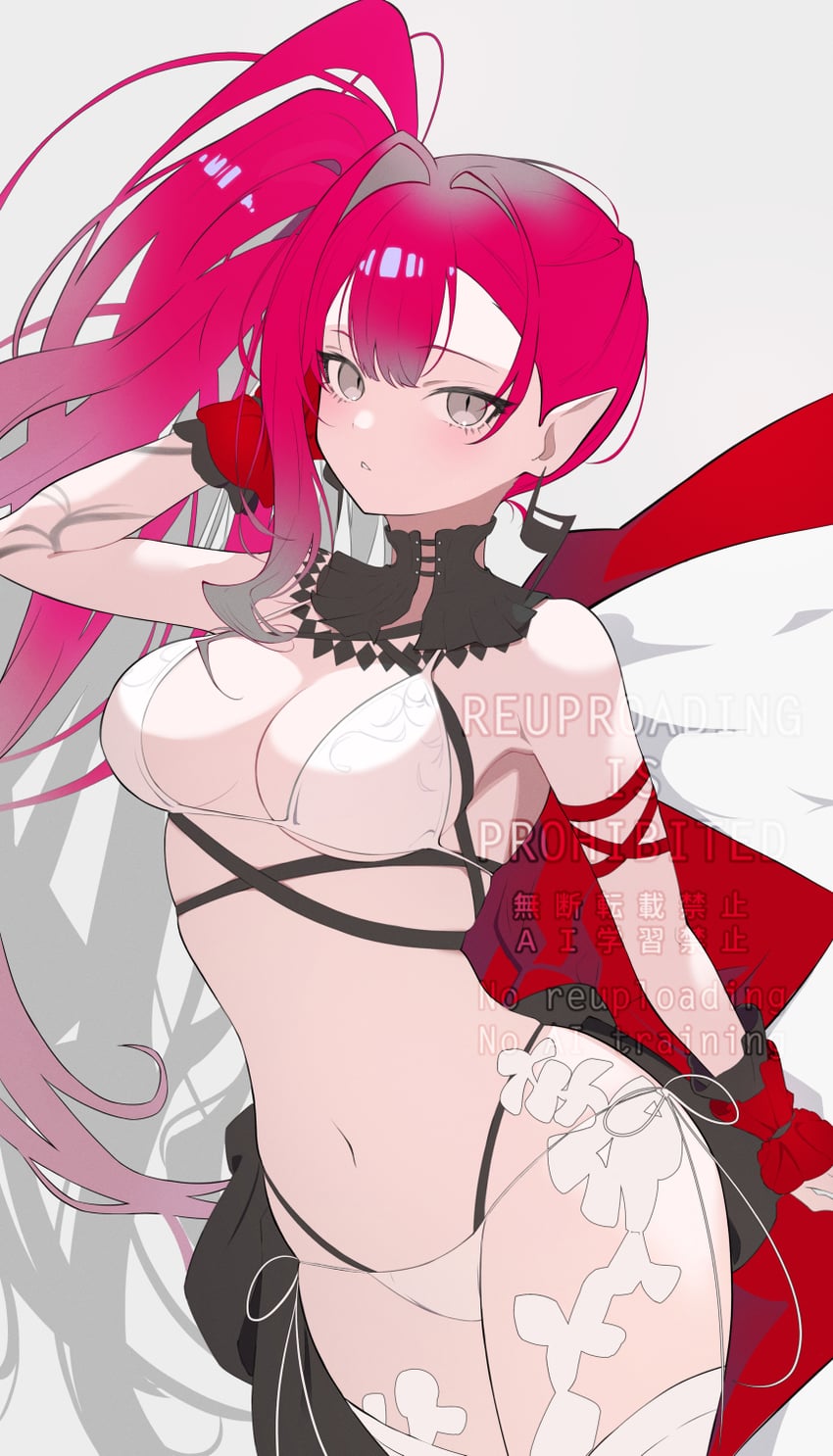 baobhan sith (fate and 1 more) drawn by umi_endu