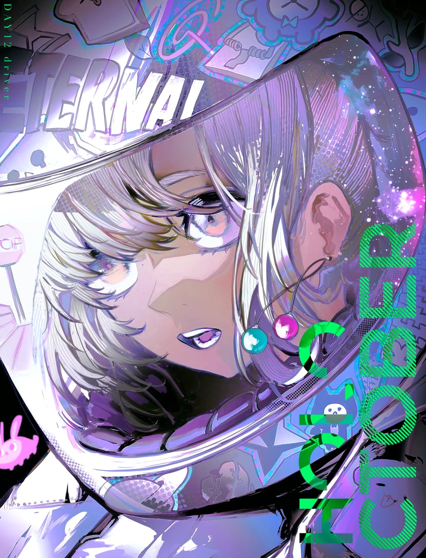 tsukumo sana (hololive and 1 more) drawn by pungson_mori