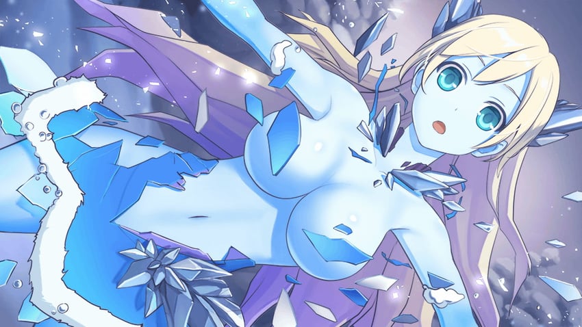 rosty (monster musume no iru nichijou and 1 more)