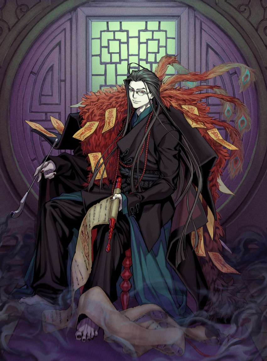 pixiv fantasia and 1 more drawn by komiya_kuniharu