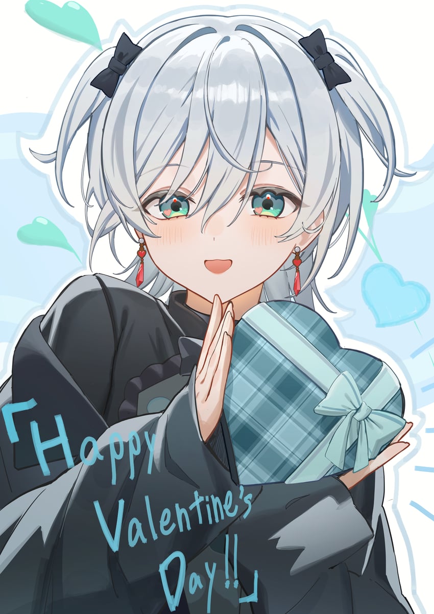 nekomugi tororo (indie virtual youtuber) drawn by edible_sus