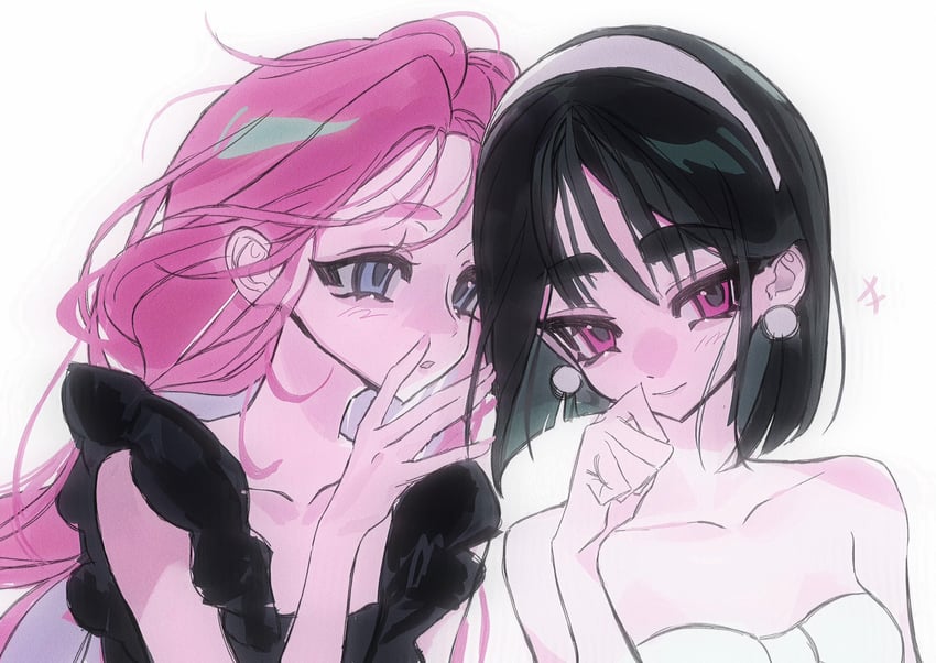 sua and mizi (alien stage) drawn by taowu_(20809)