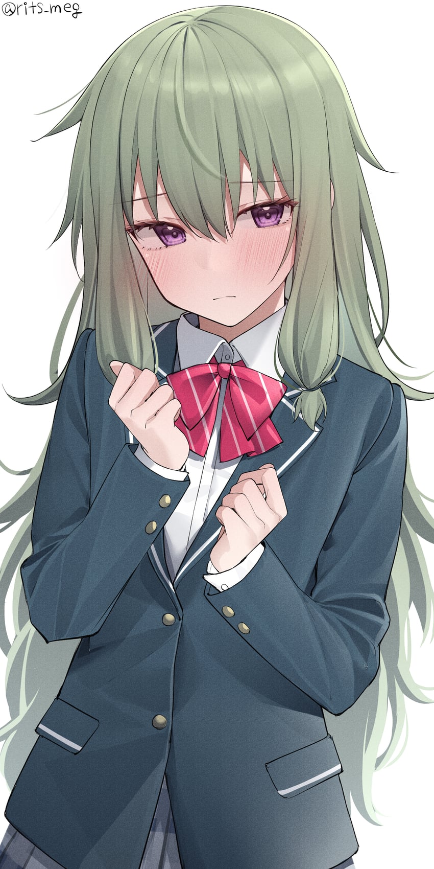 kusanagi nene (project sekai) drawn by kawai_ritsu_(rits_meg)