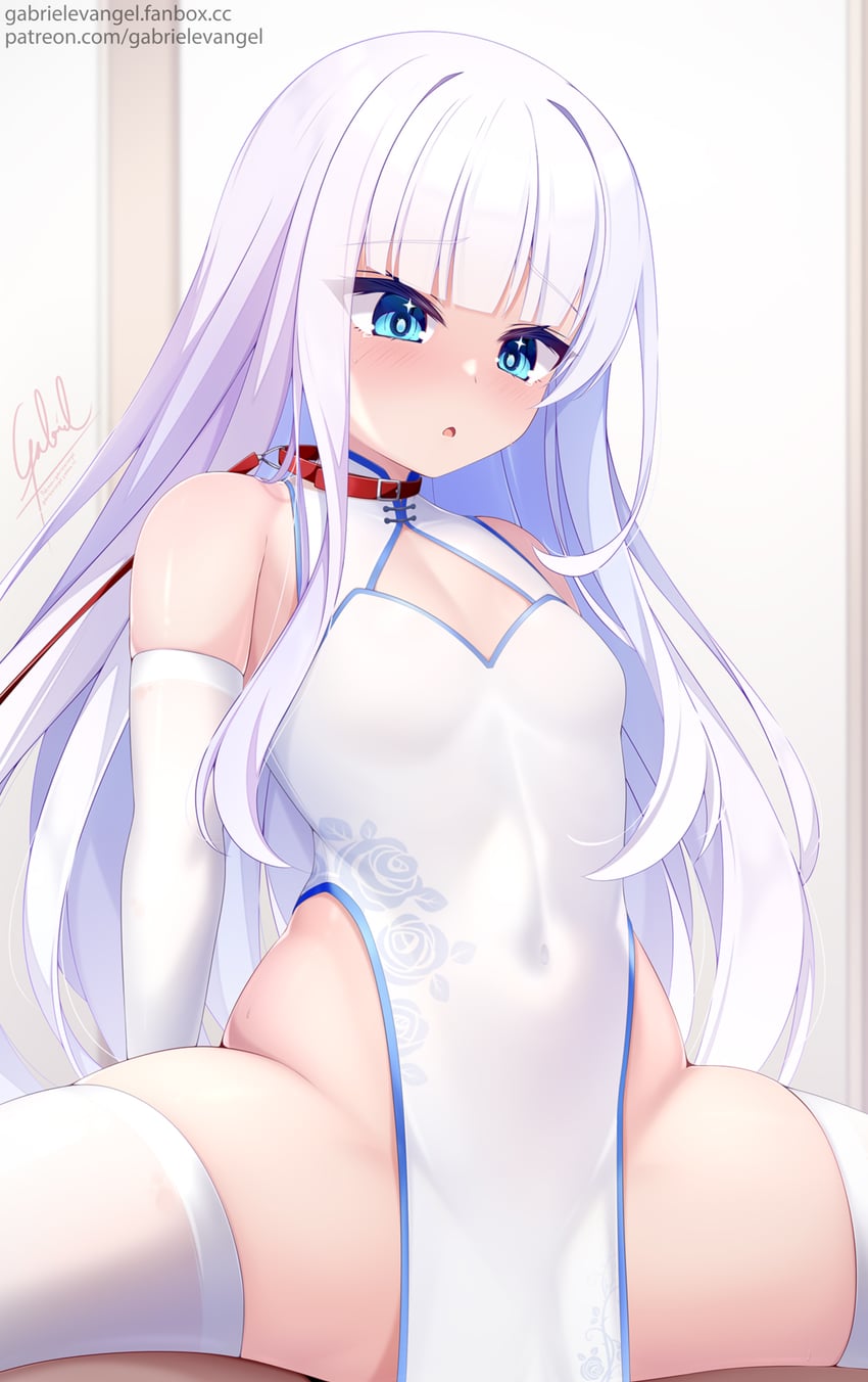mira (kenja no deshi wo nanoru kenja) drawn by gabriel_evangel