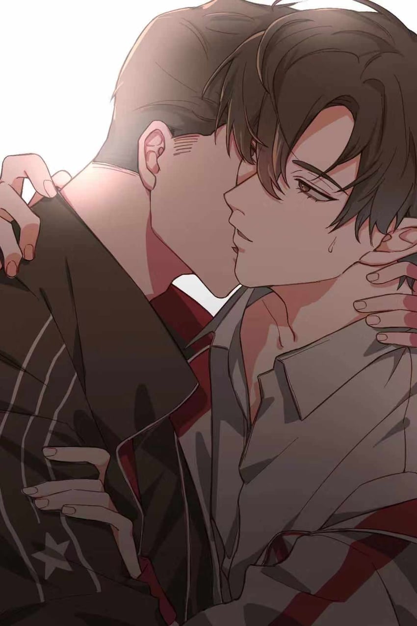ye xiu and han wenqing (quanzhi gaoshou) drawn by naijarski