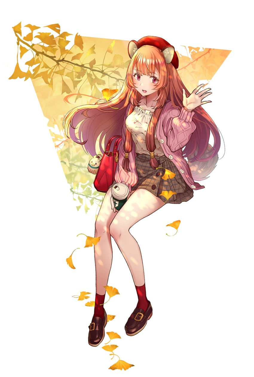 raphtalia and filo (tate no yuusha no nariagari) drawn by senamoto_aki