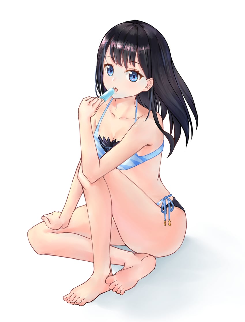takarada rikka (gridman universe and 1 more) drawn by miyuan