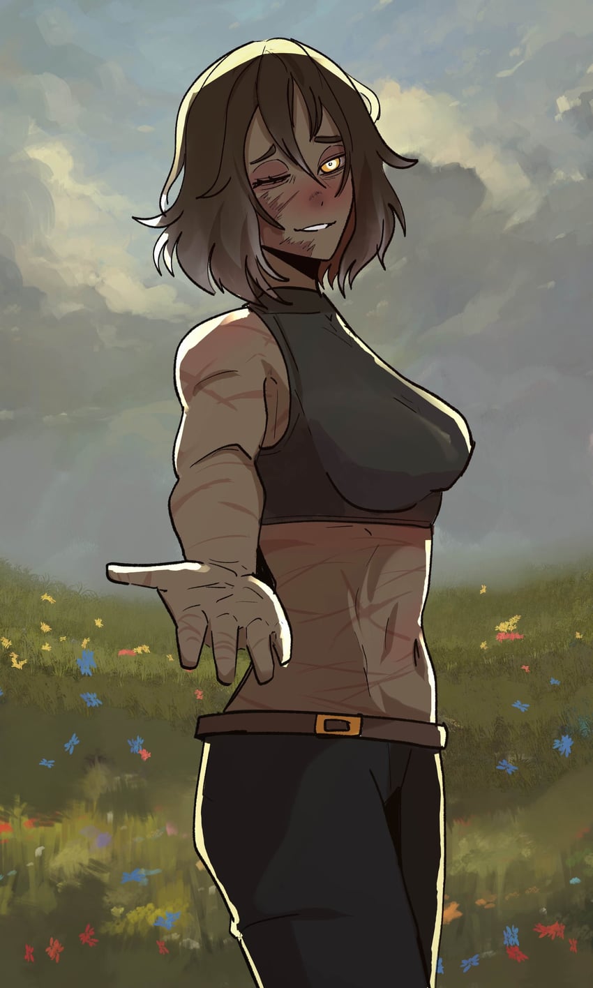alexandra athana (original) drawn by basedbinkie